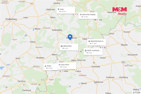 Prodej zemědělského objektu, 215 m² - 20