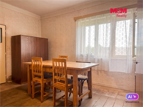 Prodej zemědělského objektu, 215 m² - 2