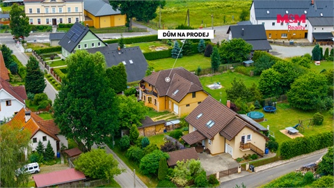 Prodej rodinného domu, 206 m² - 16