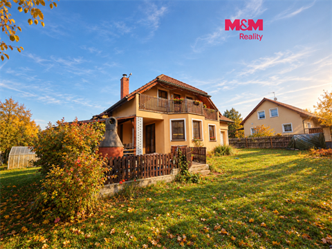 Prodej rodinného domu, 206 m² 0