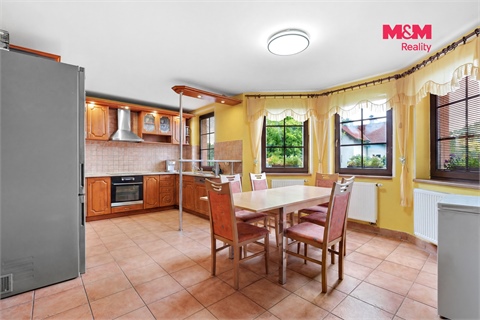 Prodej rodinného domu, 206 m² 4