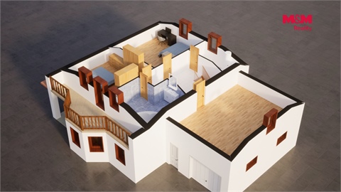 Prodej rodinného domu, 206 m² - 18