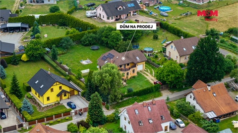 Prodej rodinného domu, 206 m² 18