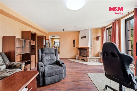Prodej rodinného domu, 206 m² - 6