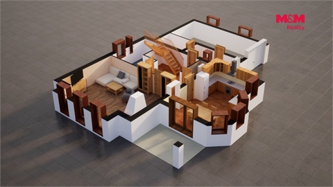 Prodej rodinného domu, 206 m² 20