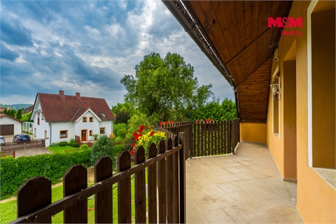 Prodej rodinného domu, 206 m² - 4