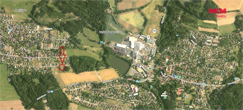 Prodej stavebního pozemku, 1 500 m² 10