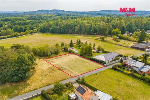 Prodej stavebního pozemku, 1 500 m² 6