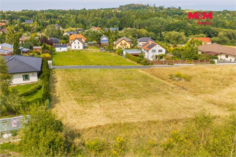 Prodej stavebního pozemku, 1 500 m² - 0