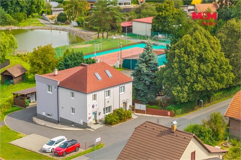 Prodej stavebního pozemku, 1 500 m² - 8