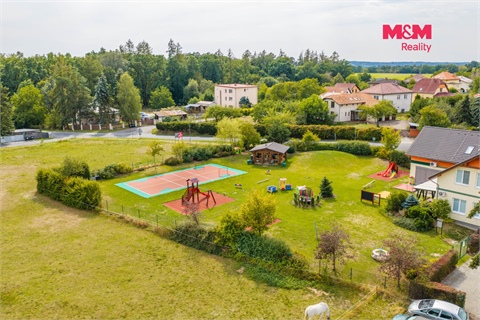 Prodej stavebního pozemku, 1 500 m² 8