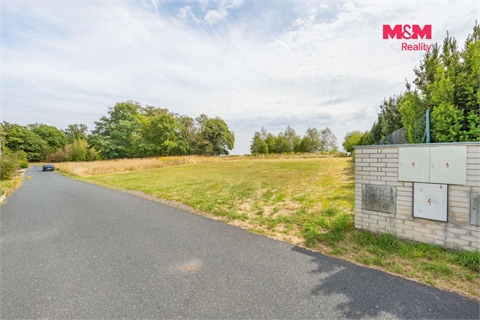 Prodej stavebního pozemku, 1 500 m² - 6
