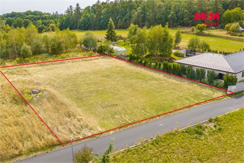 Prodej stavebního pozemku, 1 500 m² - 2