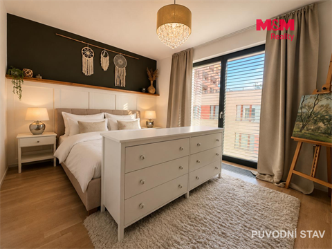 Prodej bytu 2kk, 56 m² - 2