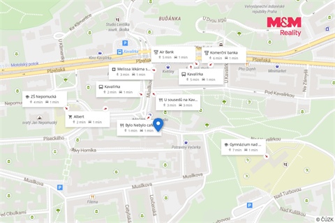 Prodej bytu 2kk, 56 m² 8