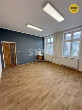 Pronájem kanceláře, 31 m² 0