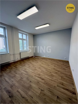 Pronájem kanceláře, 31 m² - 0