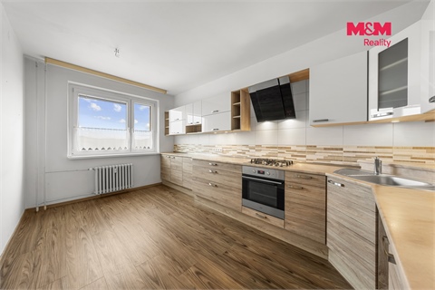 Prodej bytu 3+1, 80 m² - 2