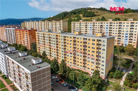 Prodej bytu 3+1, 80 m² 24