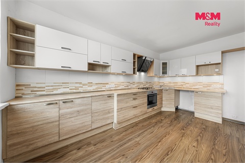 Prodej bytu 3+1, 80 m² - 0