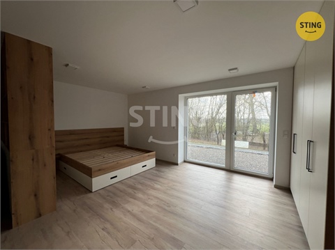 Pronájem bytu 1kk, 60 m² - 2