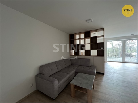 Pronájem bytu 1kk, 60 m² 2