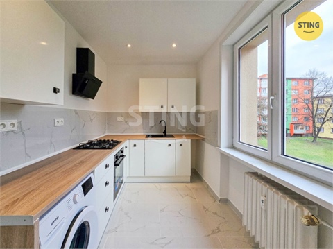Pronájem bytu 2+1, 55 m² 0