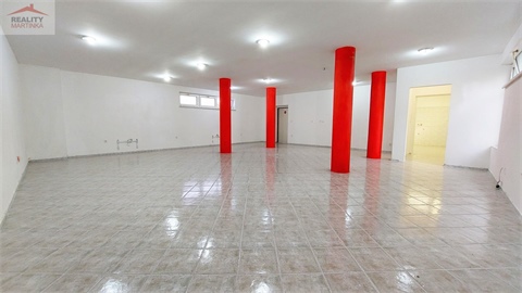 Pronájem skladu / haly, 143 m² - 4