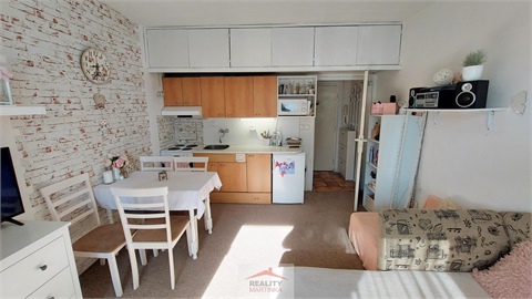 Pronájem bytu 1kk, 24 m² 12