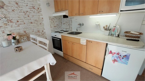 Pronájem bytu 1kk, 24 m² - 4