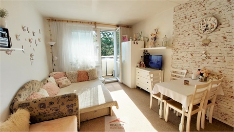 Pronájem bytu 1kk, 24 m² 0