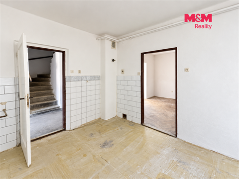 Prodej rodinného domu, 75 m² - 0