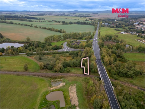 Prodej louky, 712 m² - 0