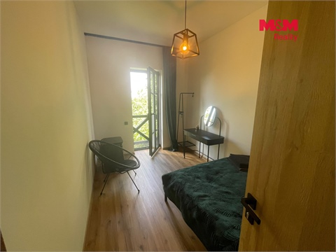 Pronájem atypického bytu, 25 m² - 2