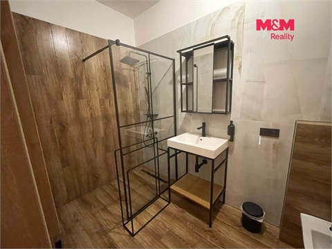 Pronájem atypického bytu, 25 m² 6