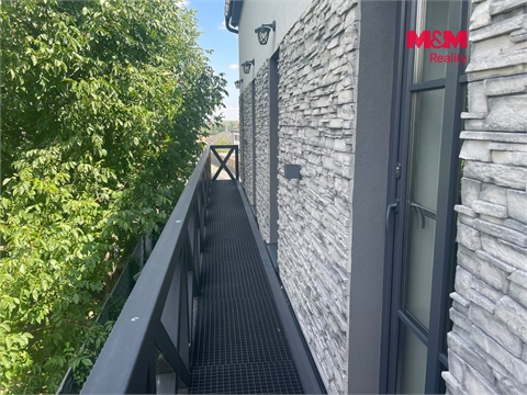 Pronájem atypického bytu, 25 m² - 0