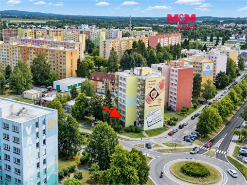 Prodej bytu 1kk, 25 m² 0