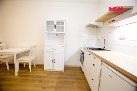Prodej bytu 1kk, 25 m² - 0