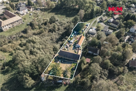 Prodej zemědělského objektu, 70 m² - 0