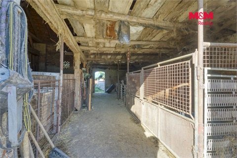 Prodej zemědělského objektu, 70 m² - 14