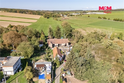 Prodej zemědělského objektu, 70 m² - 24