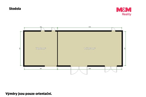 Prodej zemědělského objektu, 70 m² 14