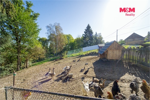 Prodej zemědělského objektu, 70 m² 20
