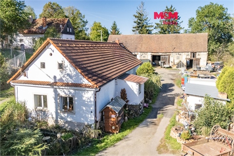 Prodej zemědělského objektu, 70 m² 0