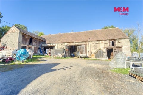 Prodej zemědělského objektu, 70 m² 2