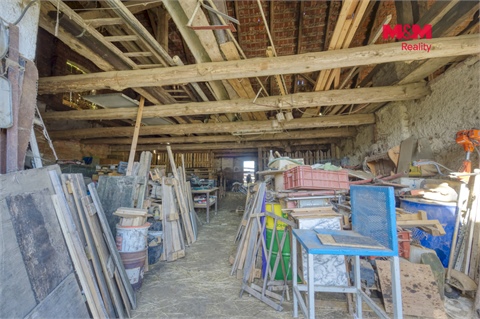 Prodej zemědělského objektu, 70 m² - 16