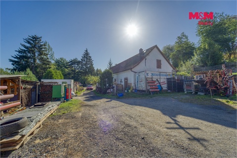Prodej zemědělského objektu, 70 m² 18