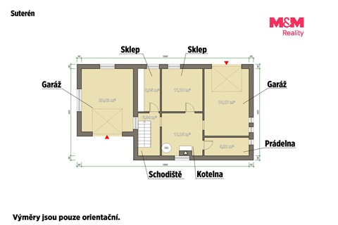 Prodej rodinného domu, 205 m² 26