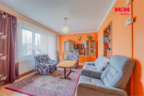 Prodej rodinného domu, 205 m² - 6