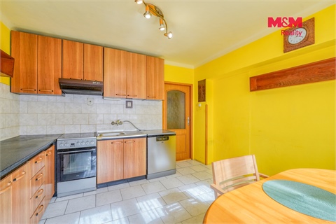 Prodej rodinného domu, 205 m² - 4